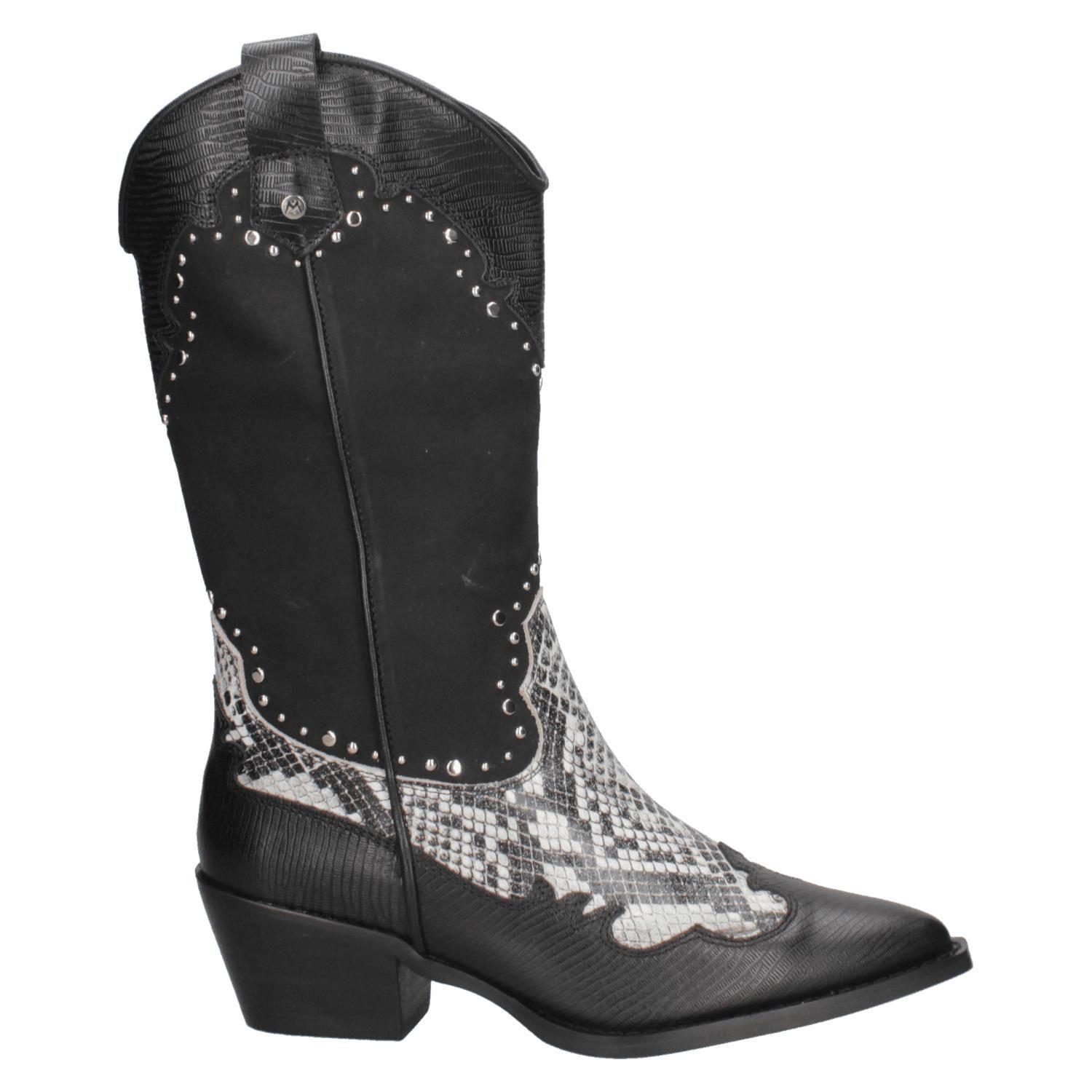 Bota Casual Mujer Mingo - L508-1