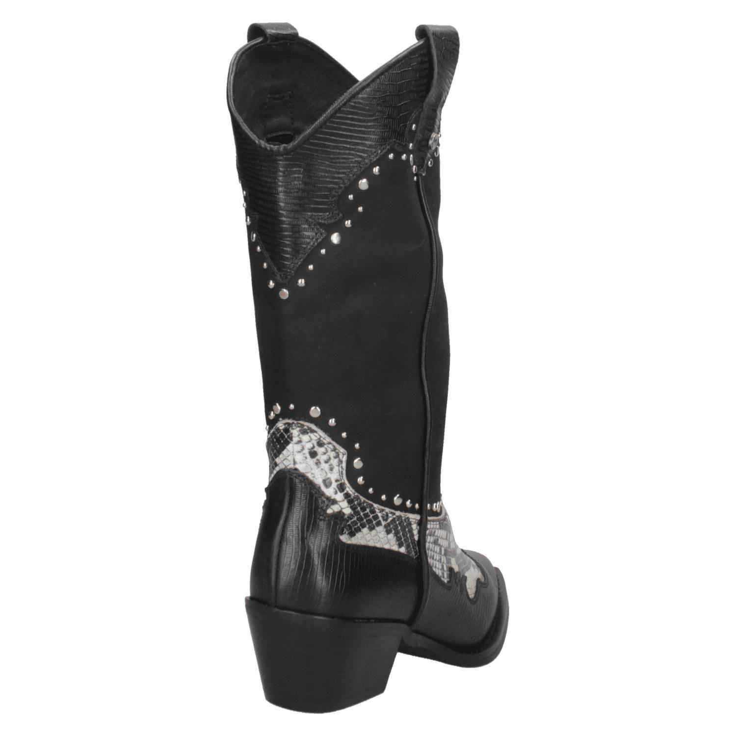 Bota Casual Mujer Mingo - L508-2