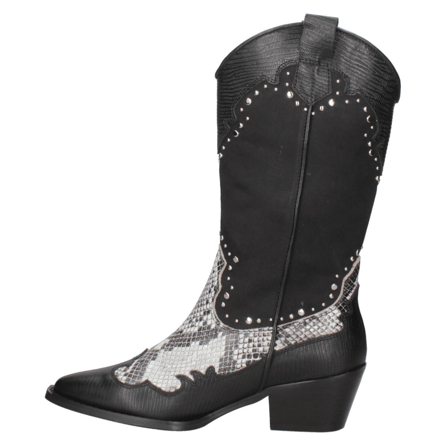 Bota Casual Mujer Mingo - L508-3