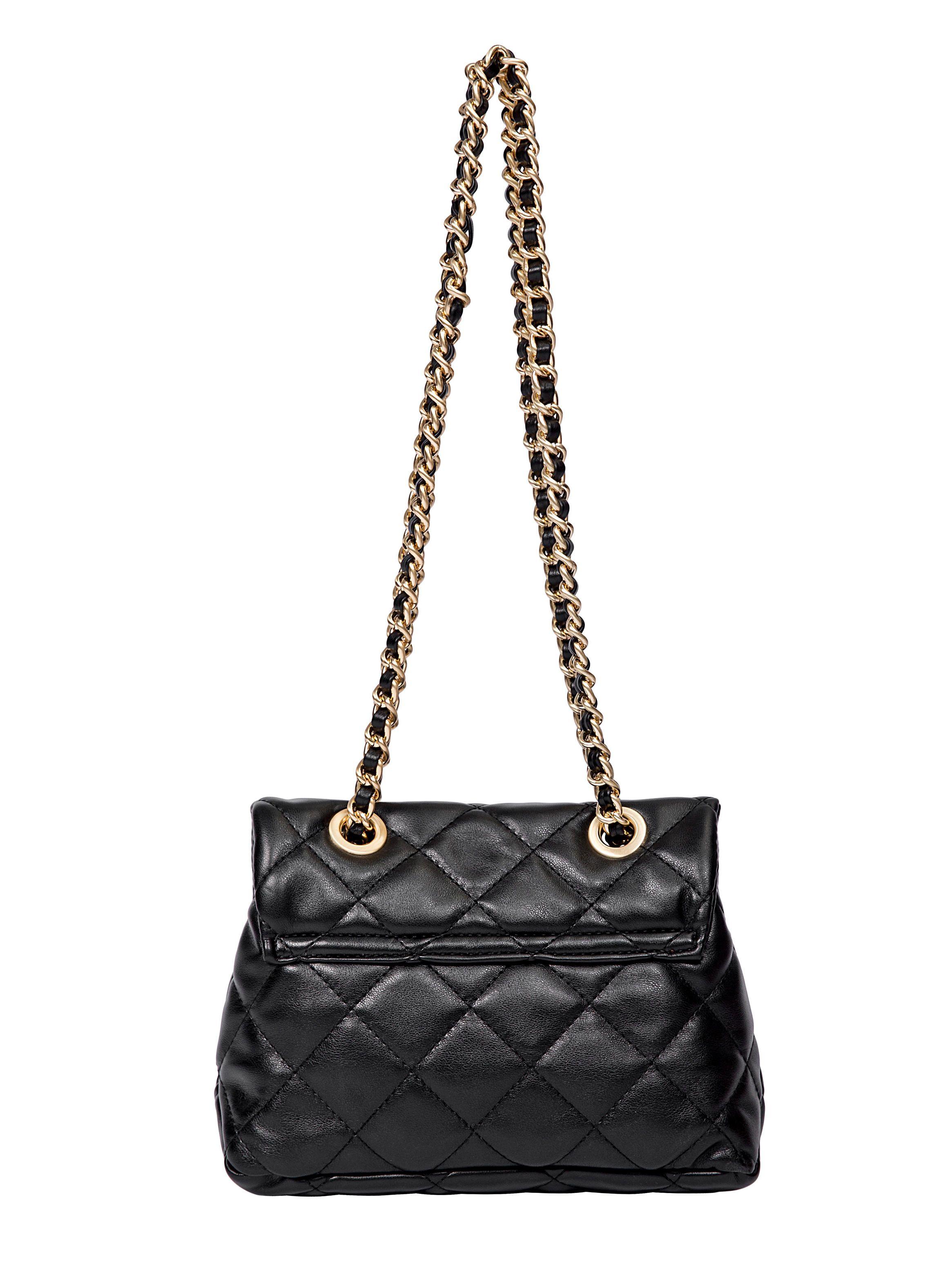 Cartera Bandolera Fiesta con Cadena Pollini - POM086X-5