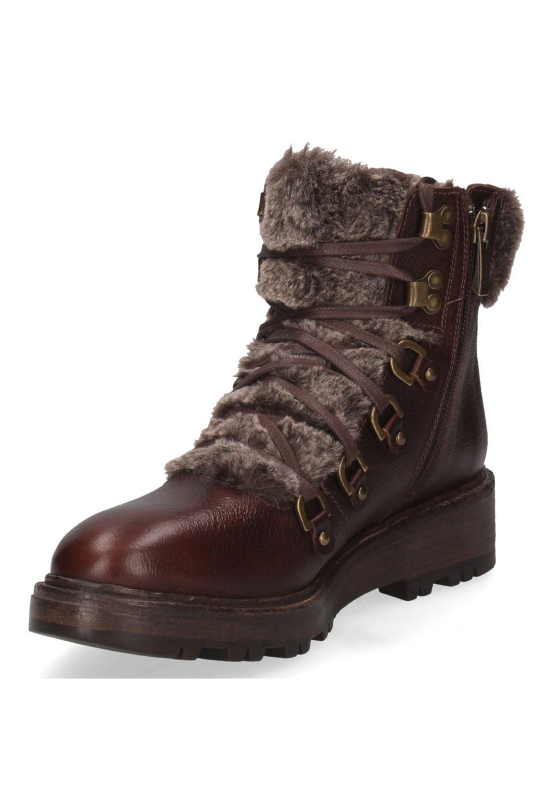 Botin Casual Mujer Zappa - X643-1