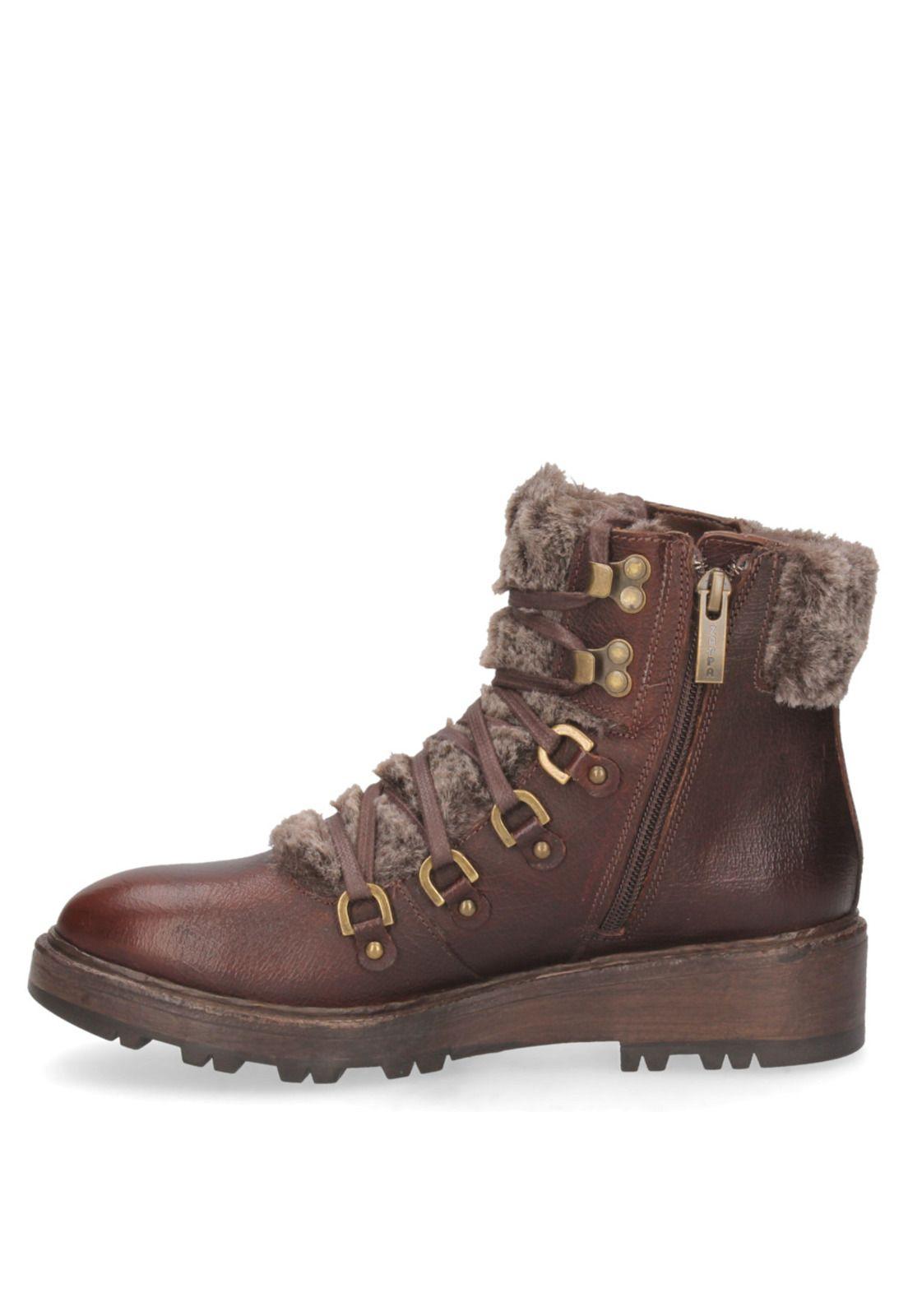 Botin Casual Mujer Zappa - X643-2