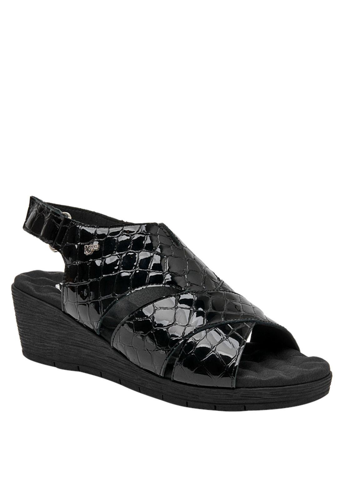 Sandalia Casual Mujer 16 Hrs - K049-0
