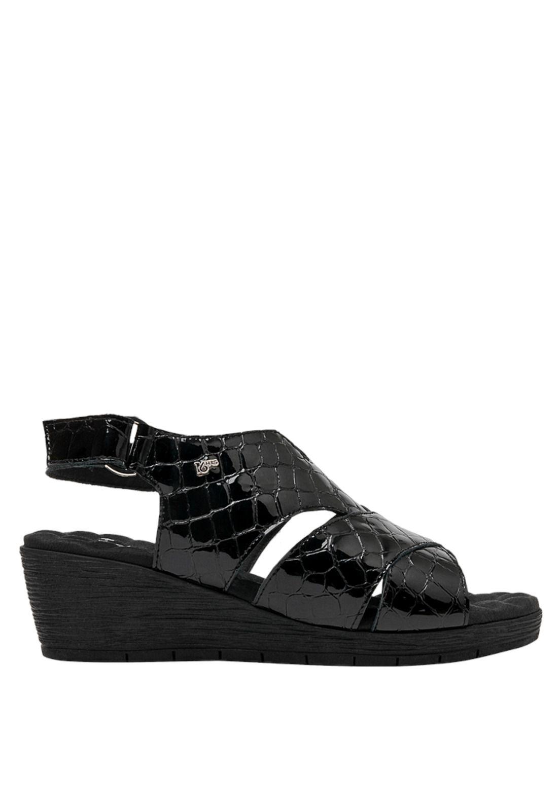 Sandalia Casual Mujer 16 Hrs - K049-1