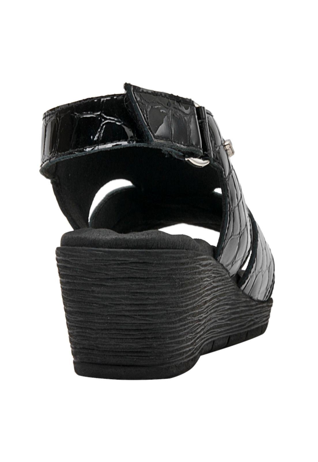 Sandalia Casual Mujer 16 Hrs - K049-2