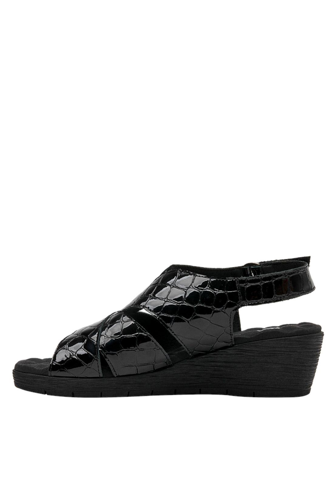 Sandalia Casual Mujer 16 Hrs - K049-3