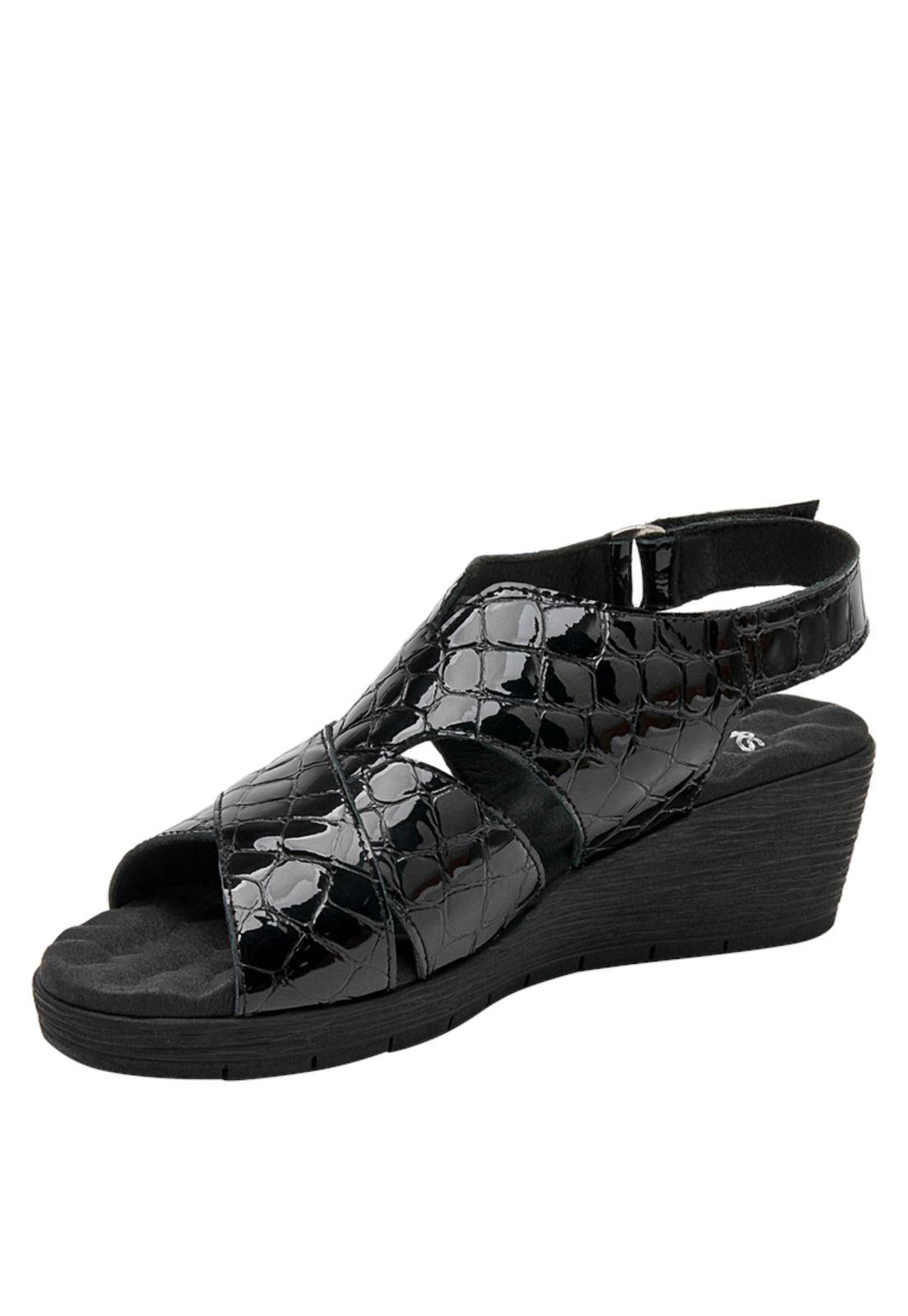 Sandalia Casual Mujer 16 Hrs - K049-4