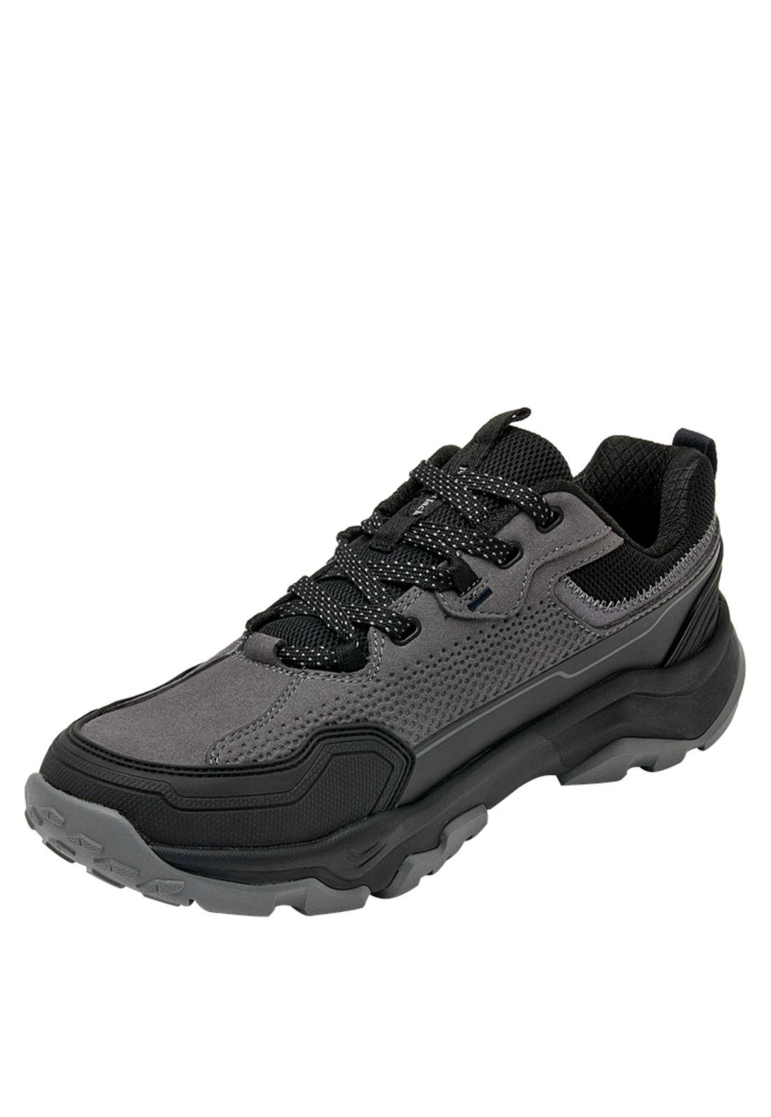 Zapatilla Outdoor Hombre Panama Jack - K645-4