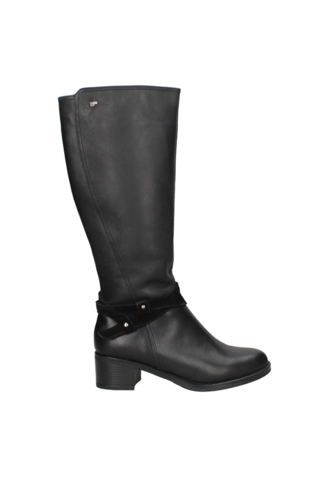 Bota Casual Mujer 16 Hrs - J019-1