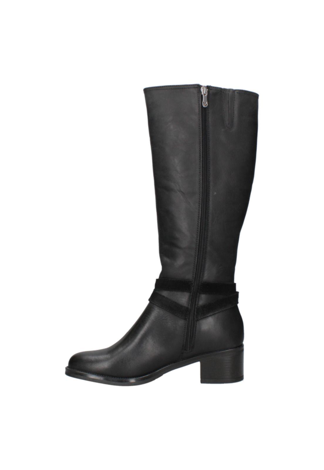 Bota Casual Mujer 16 Hrs - J019-3