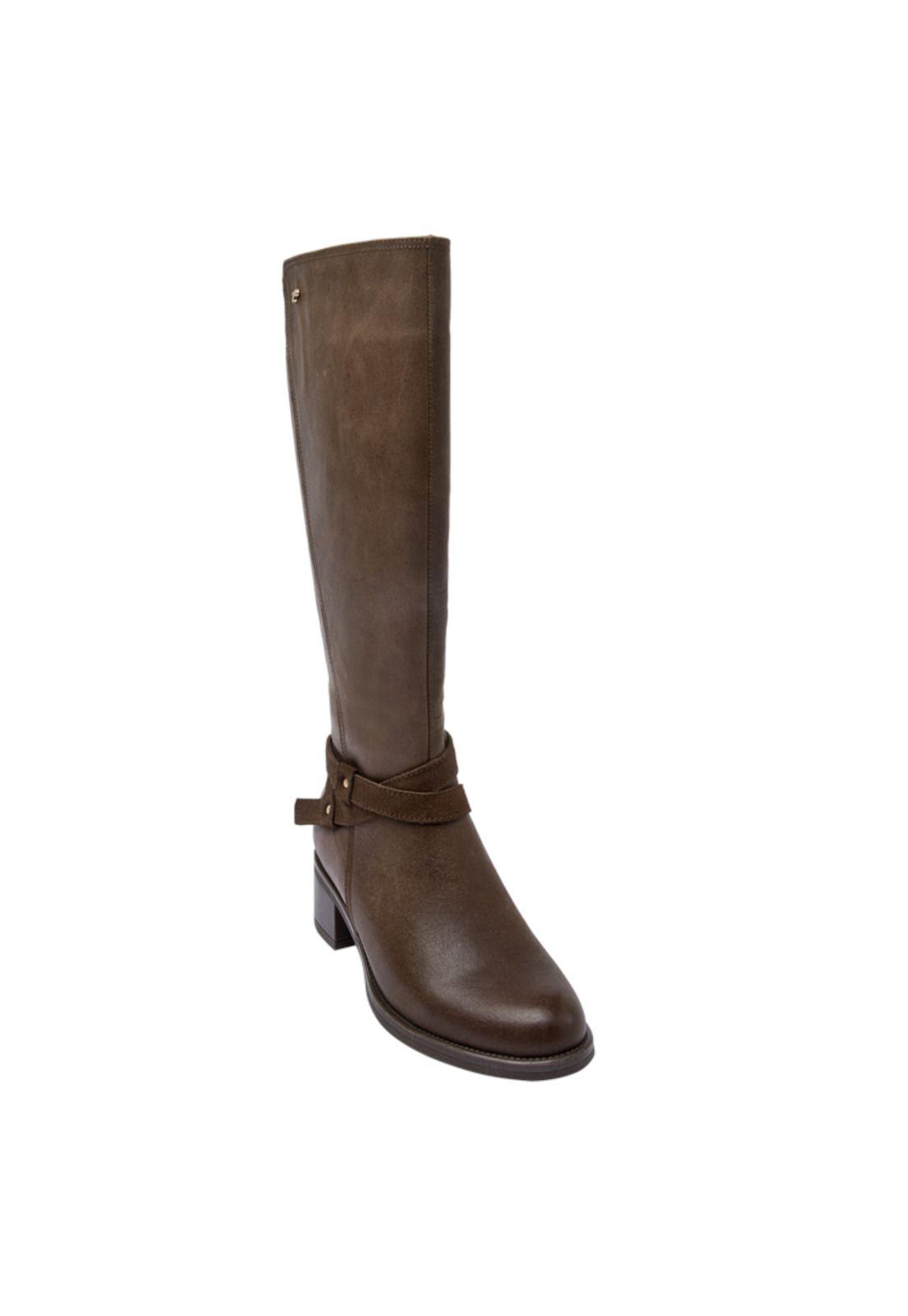Bota Casual Mujer 16 Hrs - J019-0