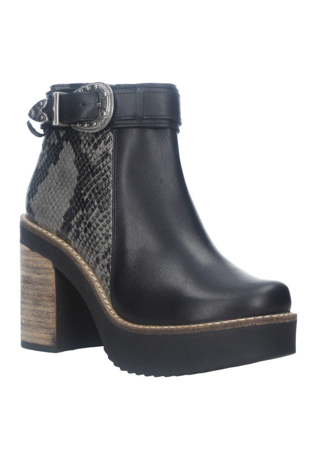 Botin Casual Mujer Zappa - A392-0