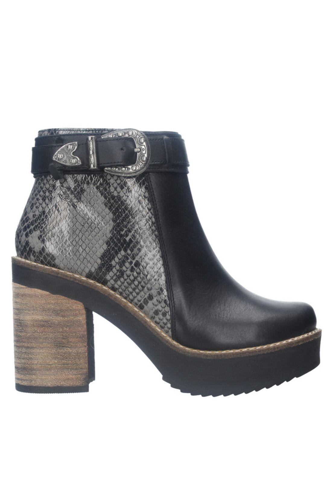 Botin Casual Mujer Zappa - A392-1