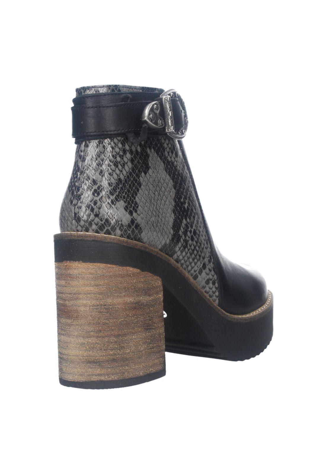 Botin Casual Mujer Zappa - A392-2