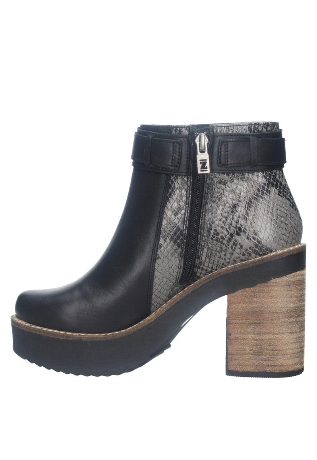 Botin Casual Mujer Zappa - A392-3