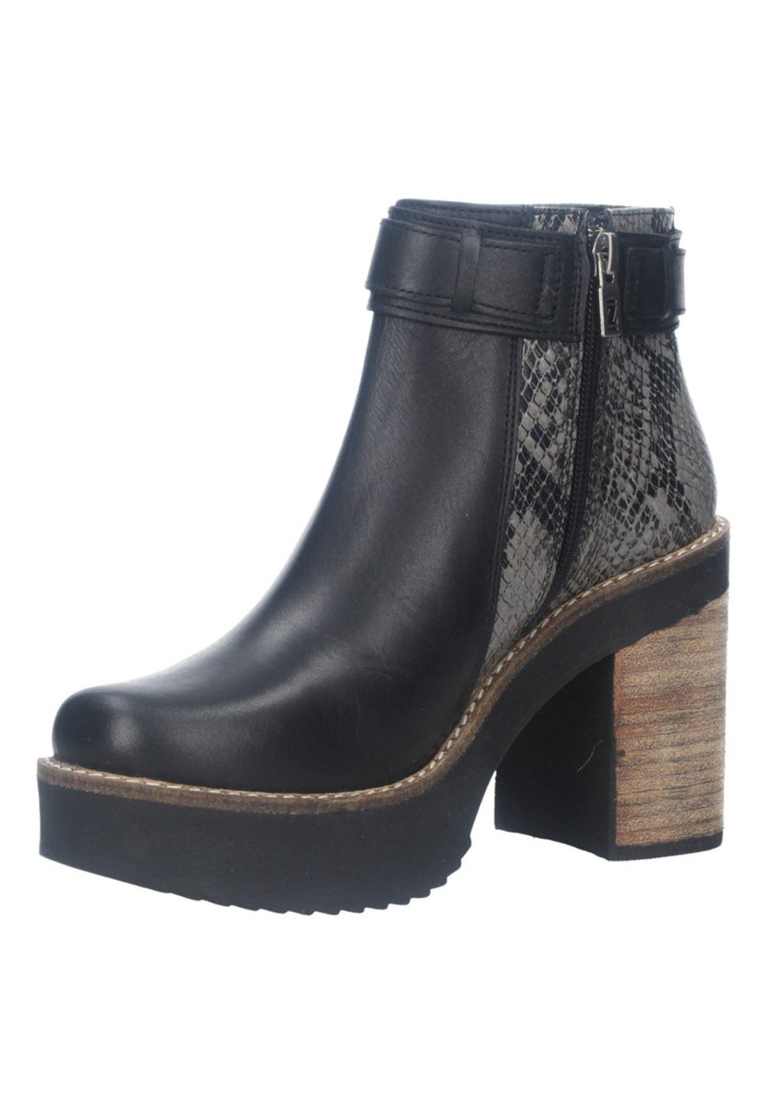 Botin Casual Mujer Zappa - A392-4