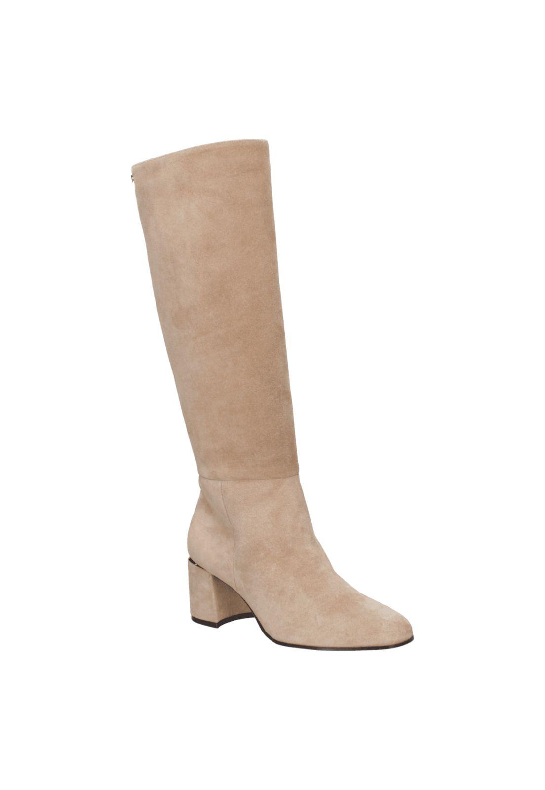 Bota Casual Mujer Luz Da Lua - L520-0