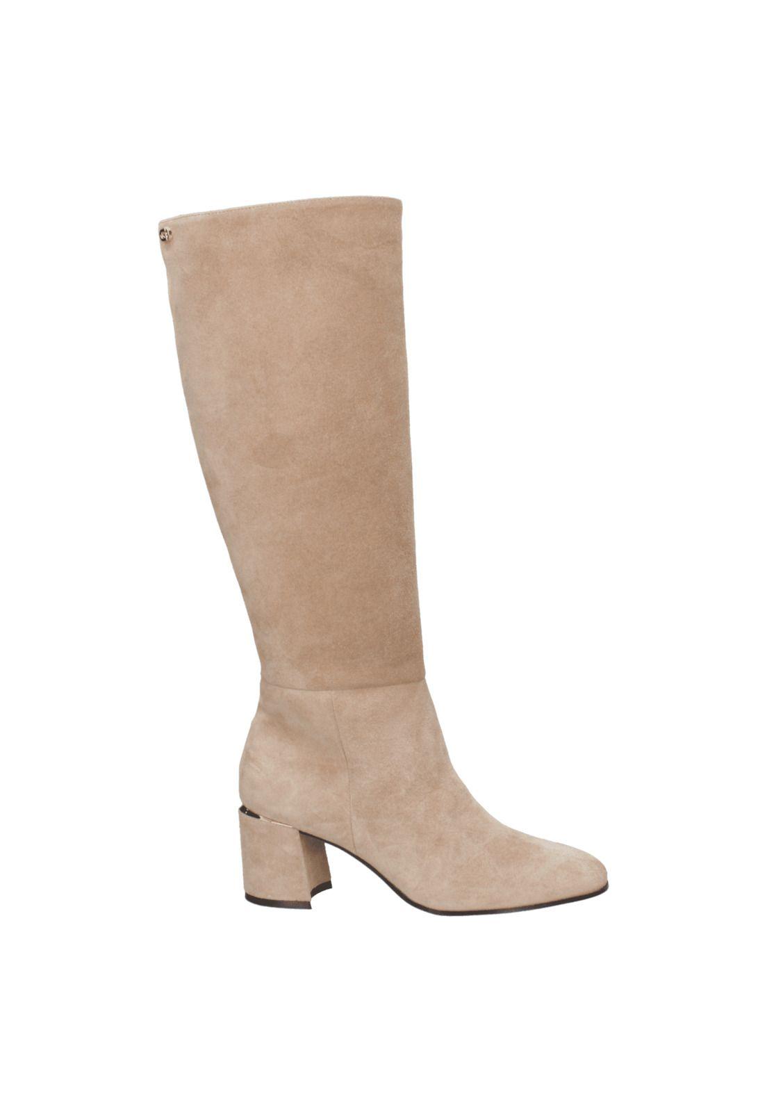 Bota Casual Mujer Luz Da Lua - L520-1