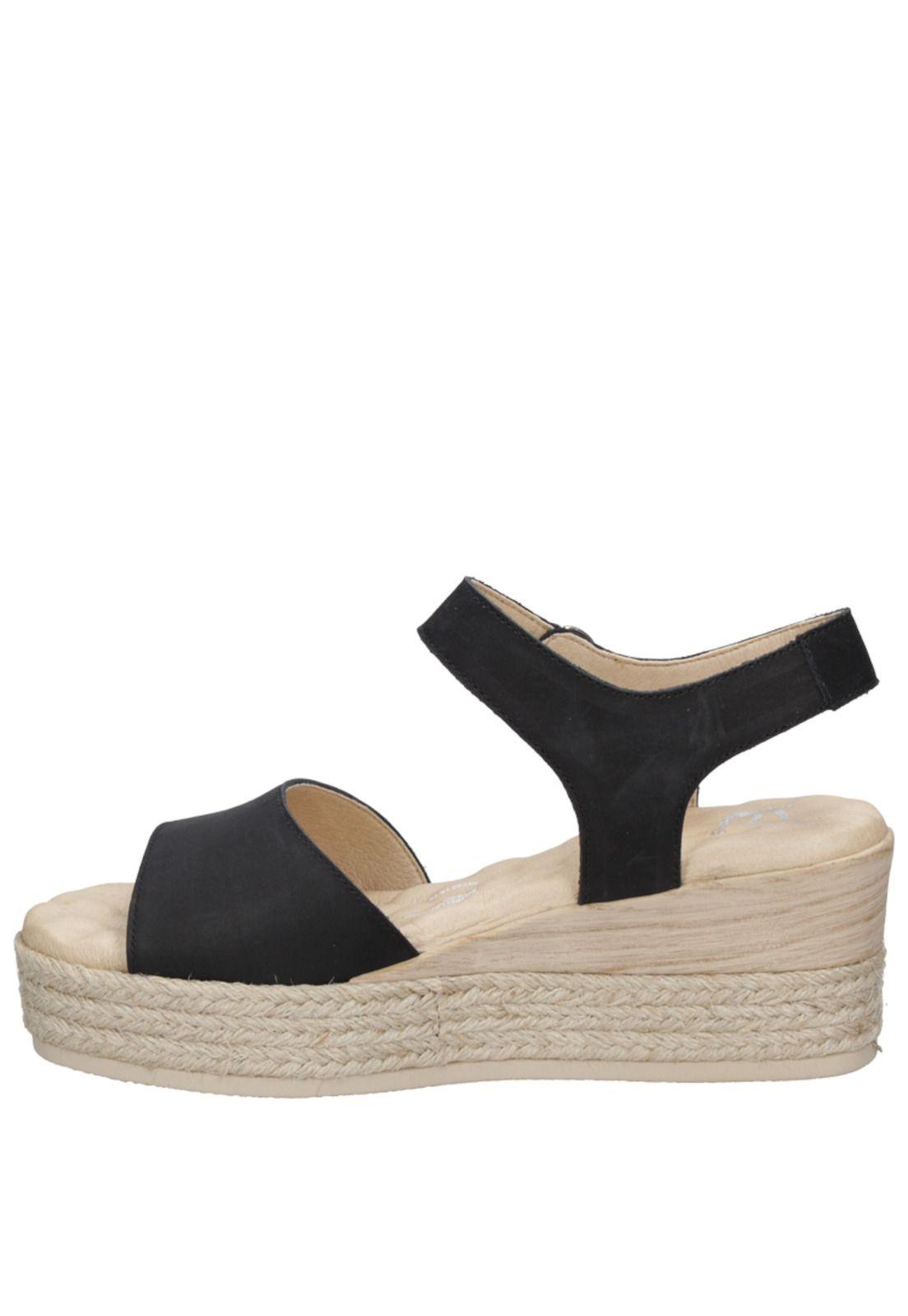 Sandalia Casual Mujer 16 Hrs - K067-3