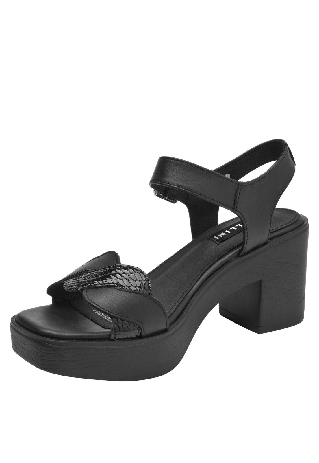 Sandalia Casual Mujer Pollini - POM0020-2
