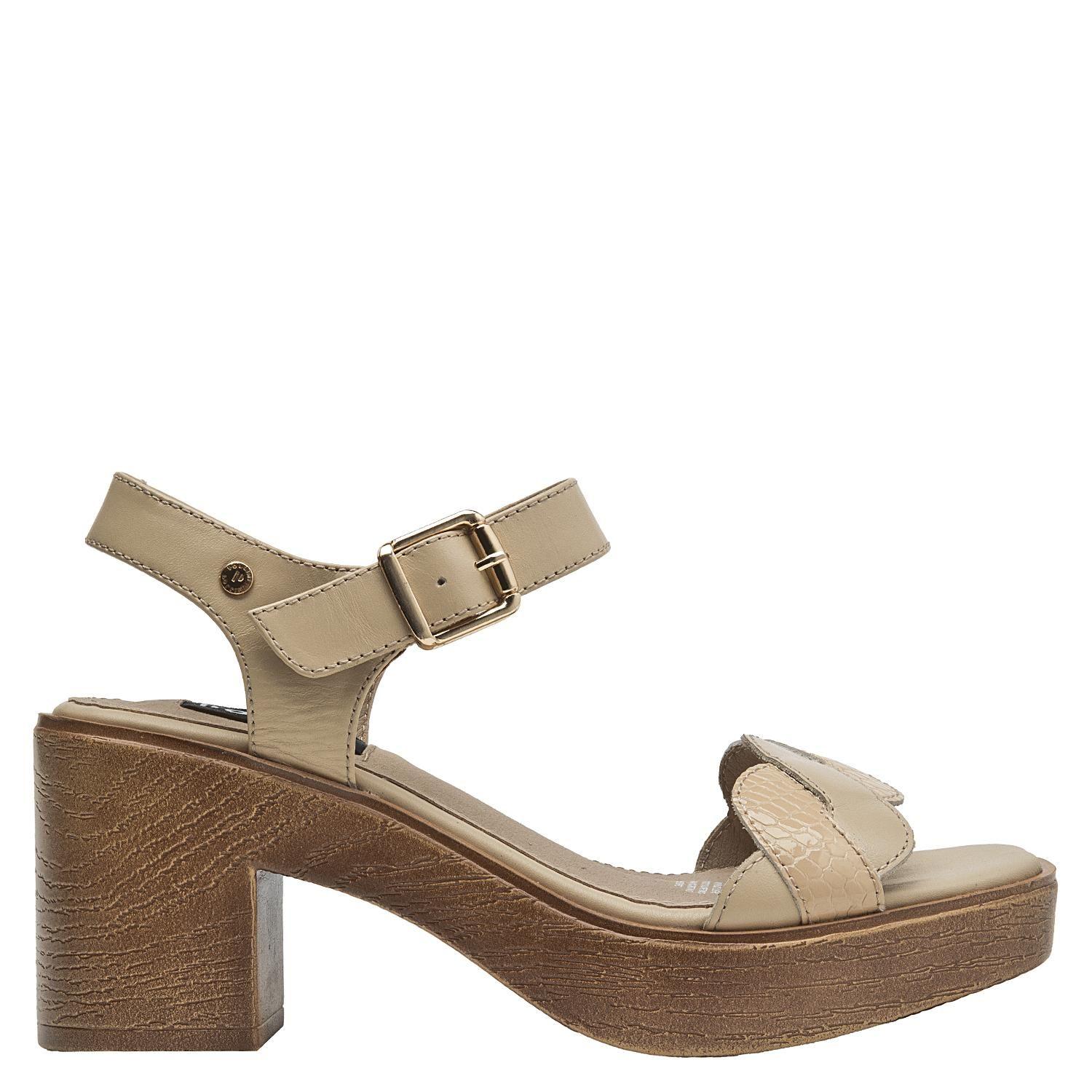 Sandalia Casual Mujer Pollini - POM0020-0