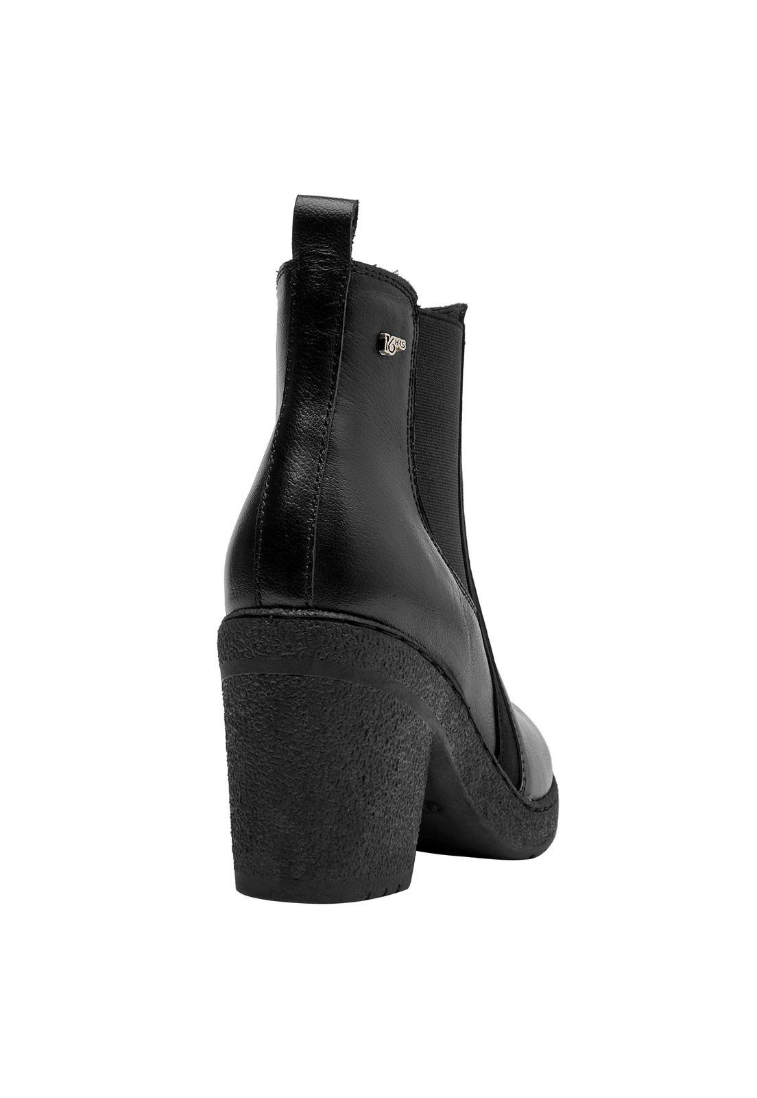 Botín Casual Mujer 16 Hrs - 16M0233-2