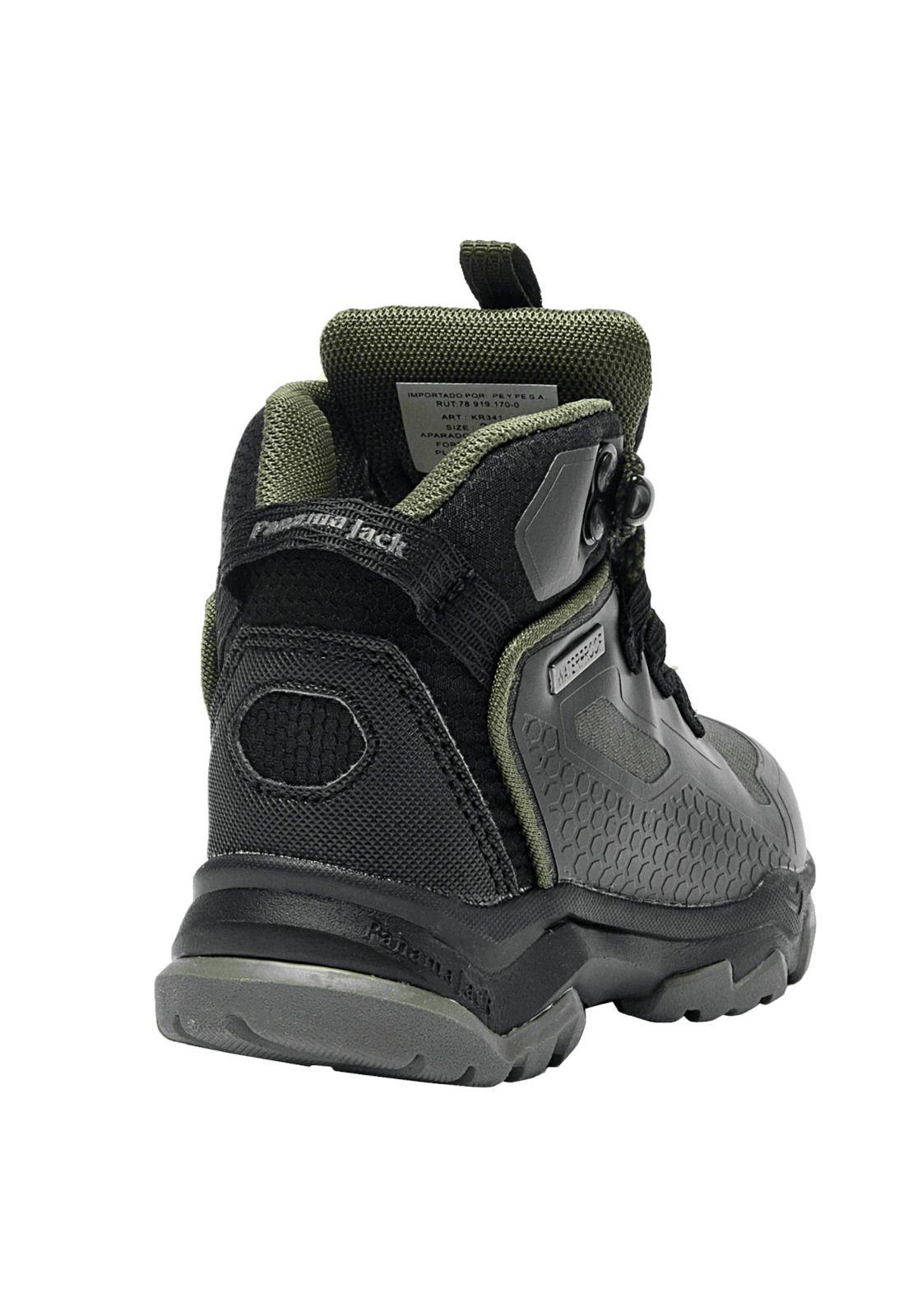 Botin Casual Niño Panama Jack - PJBH801-2