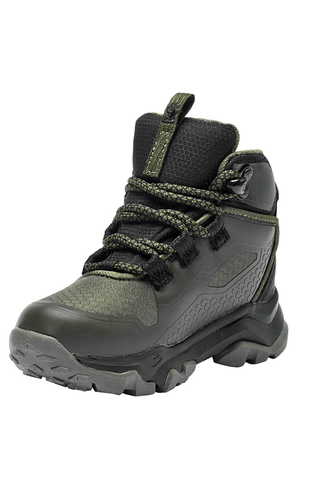 Botin Casual Niño Panama Jack - PJBH801-4