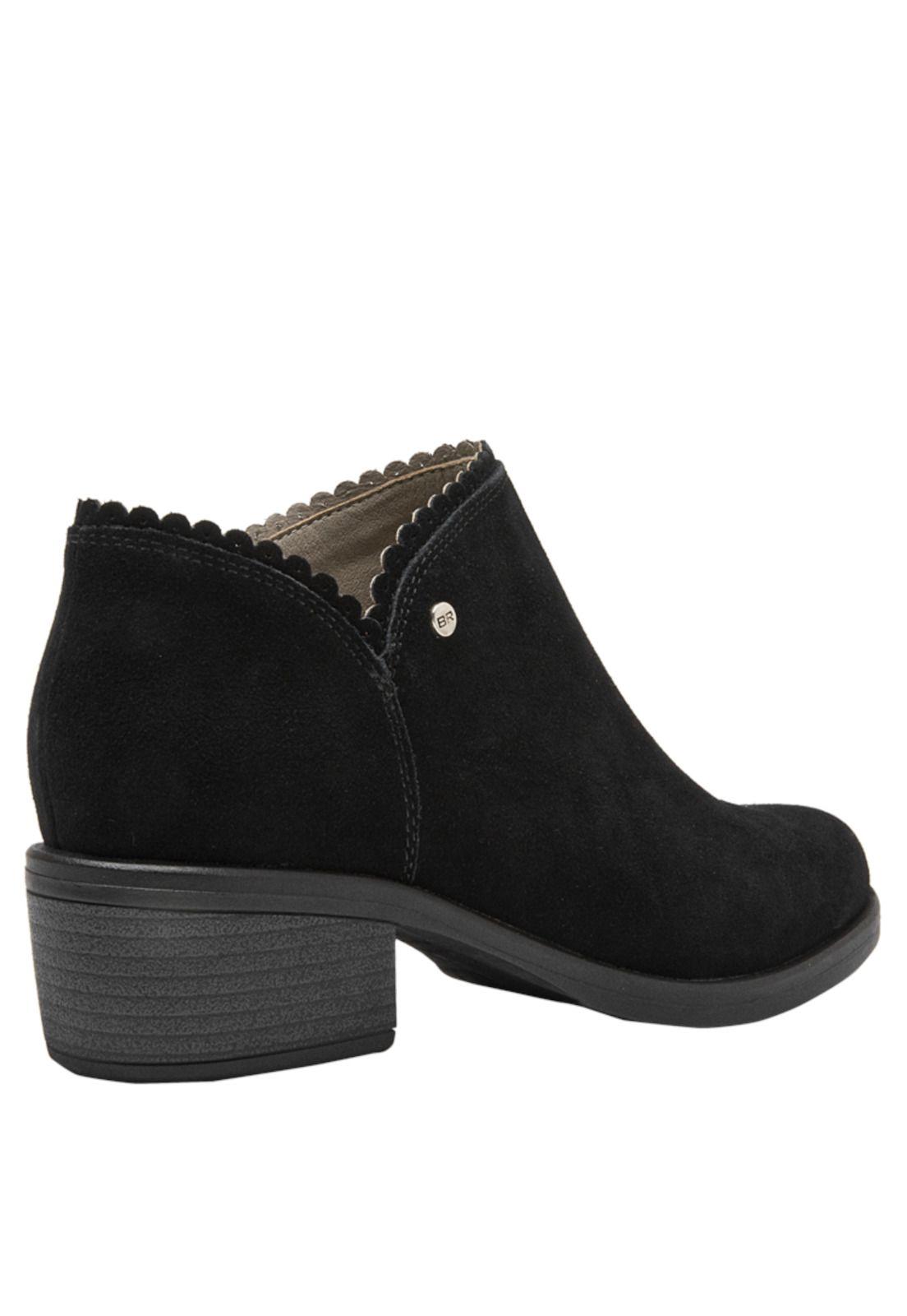 Botín Casual Mujer Bruno Rossi - I613-2