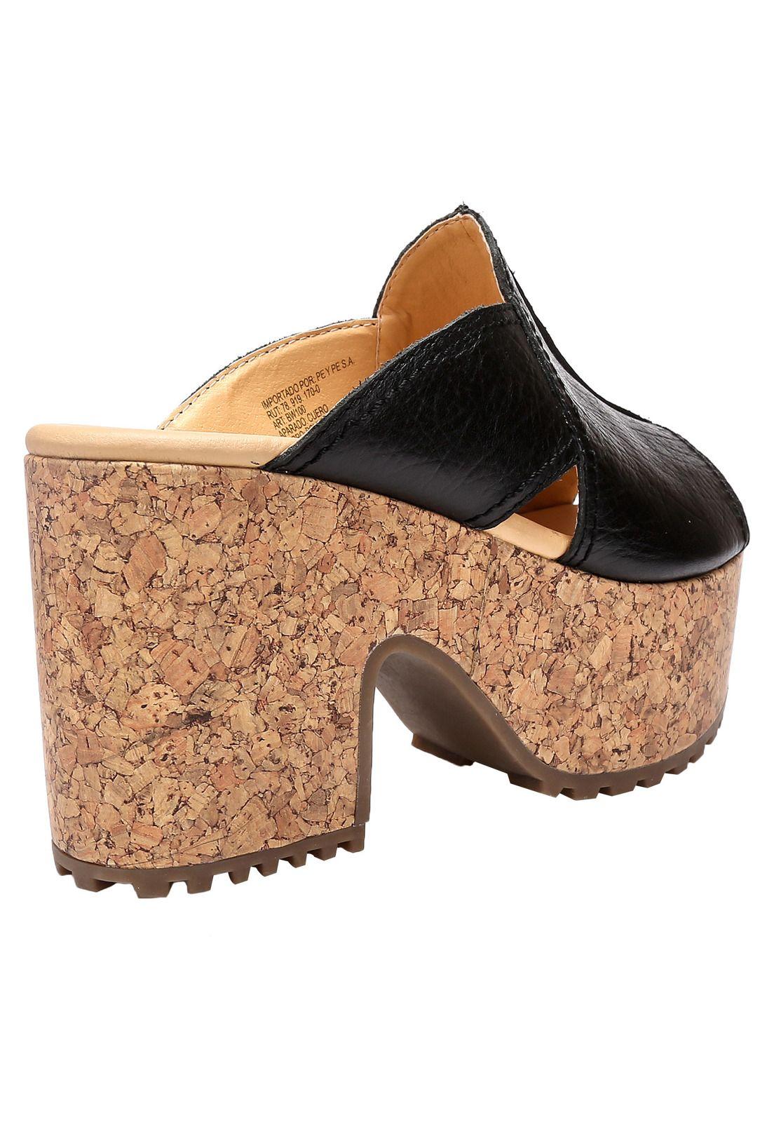 Sandalia Casual Mujer Bruno Rossi - D649-2
