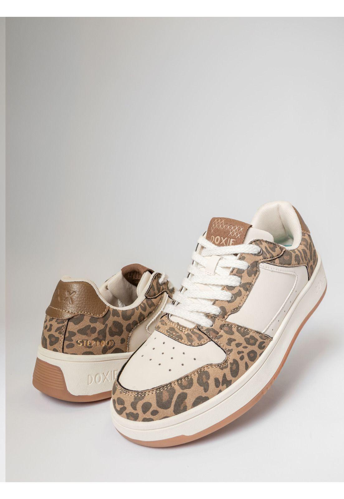 Zapatilla Urbana Mujer Skate Bastille Doxie -DXM0003-0