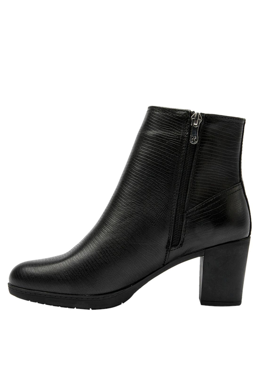 Botín Casual Mujer 16 Hrs - J060-3