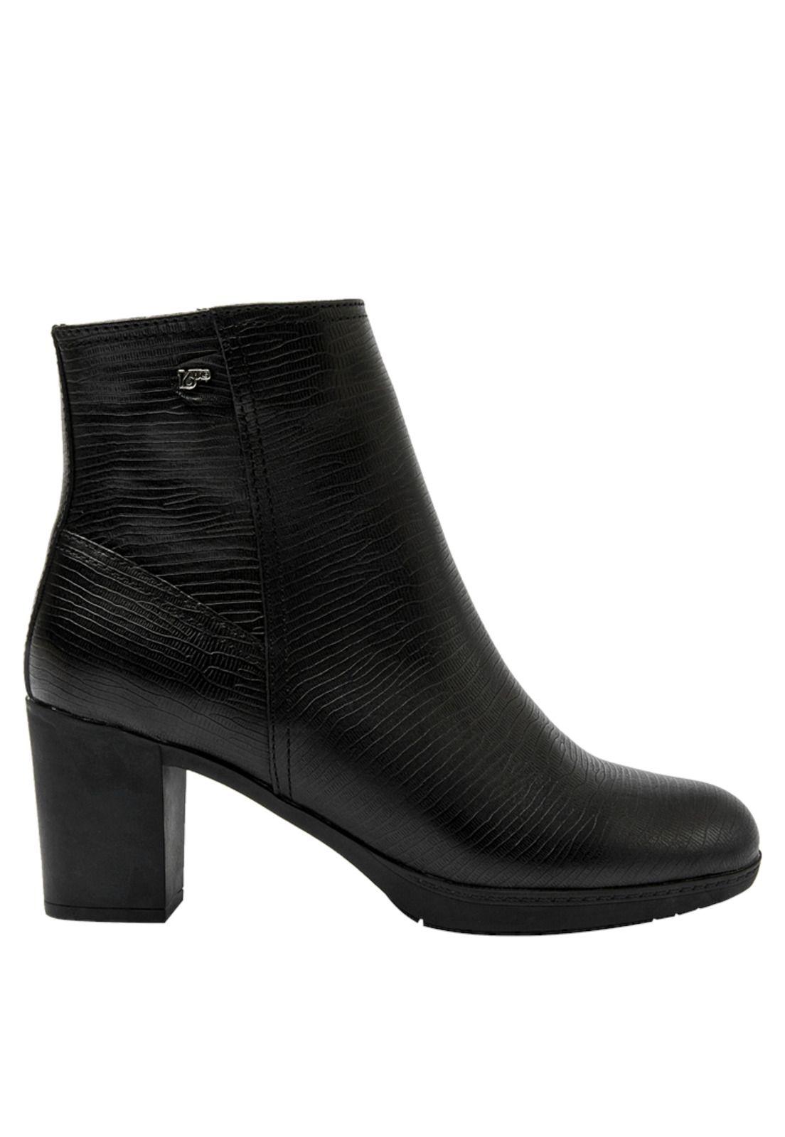 Botín Casual Mujer 16 Hrs - J060-1