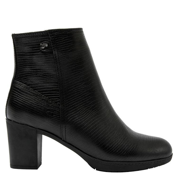Botín Casual Mujer 16 Hrs - J060-1