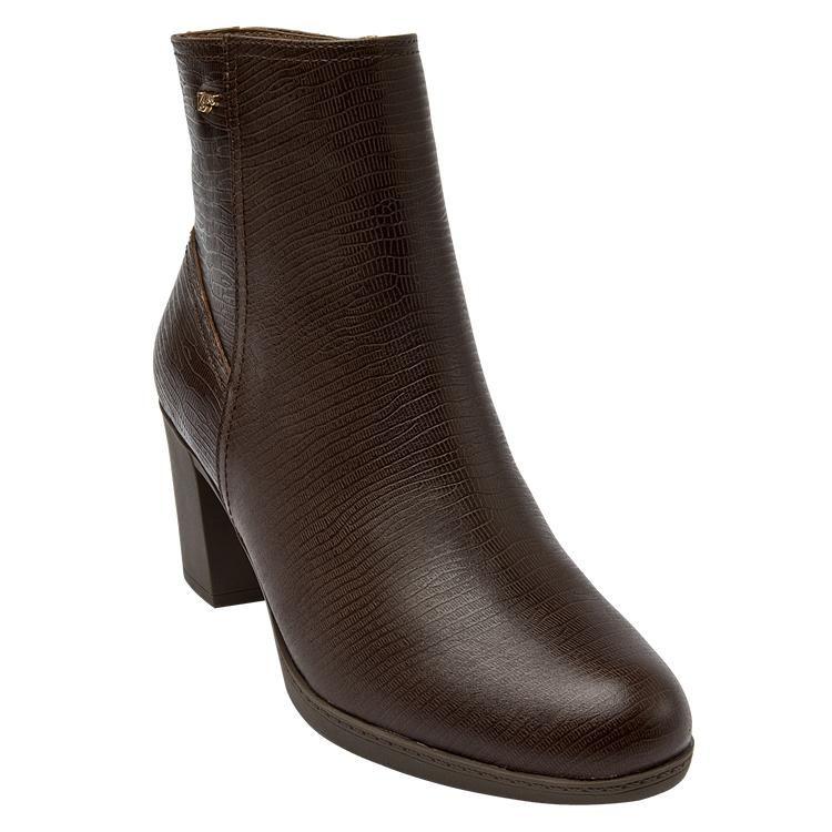 Botín Casual Mujer 16 Hrs - J060-0