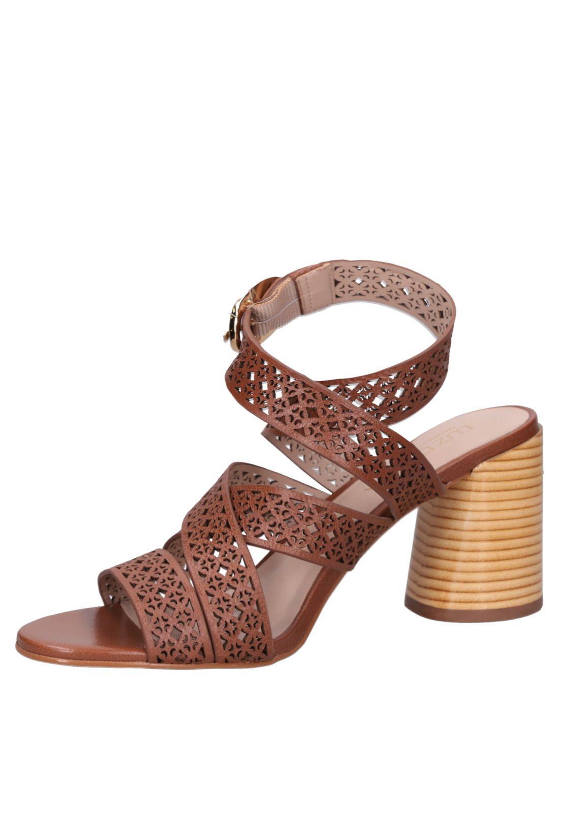 Sandalia Casual Mujer Luz Da Lua - LDM0049-4