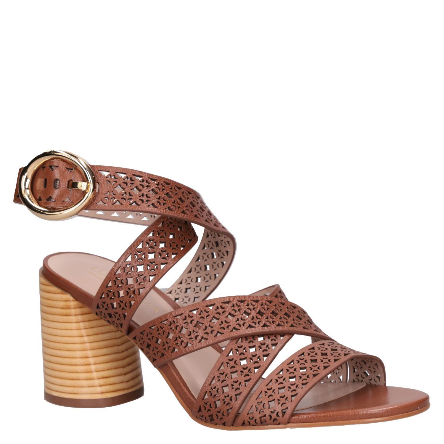 Sandalia Casual Mujer Luz Da Lua - LDM0049-1