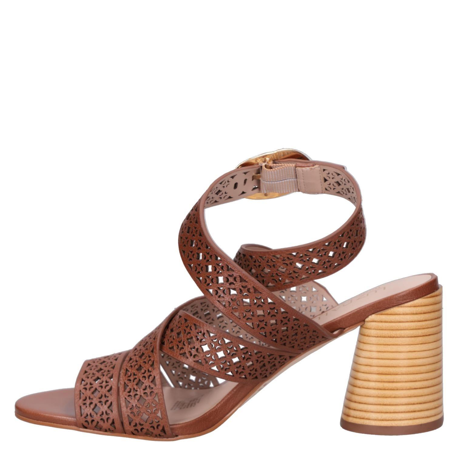Sandalia Casual Mujer Luz Da Lua - LDM0049-3