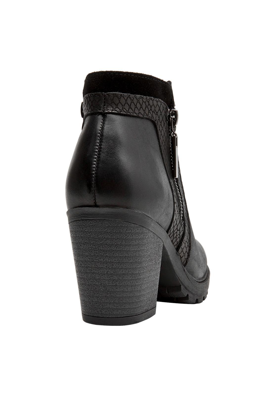 Botín Casual Mujer Bruno Rossi - BRM0209-2