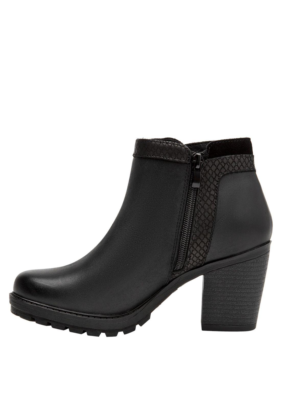 Botín Casual Mujer Bruno Rossi - BRM0209-3