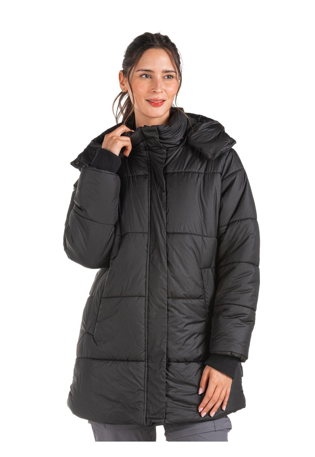 Parka Mujer Panama Jack - PJM010M-0