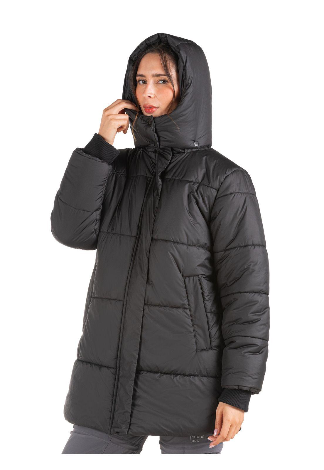 Parka Mujer Panama Jack - PJM010M-3