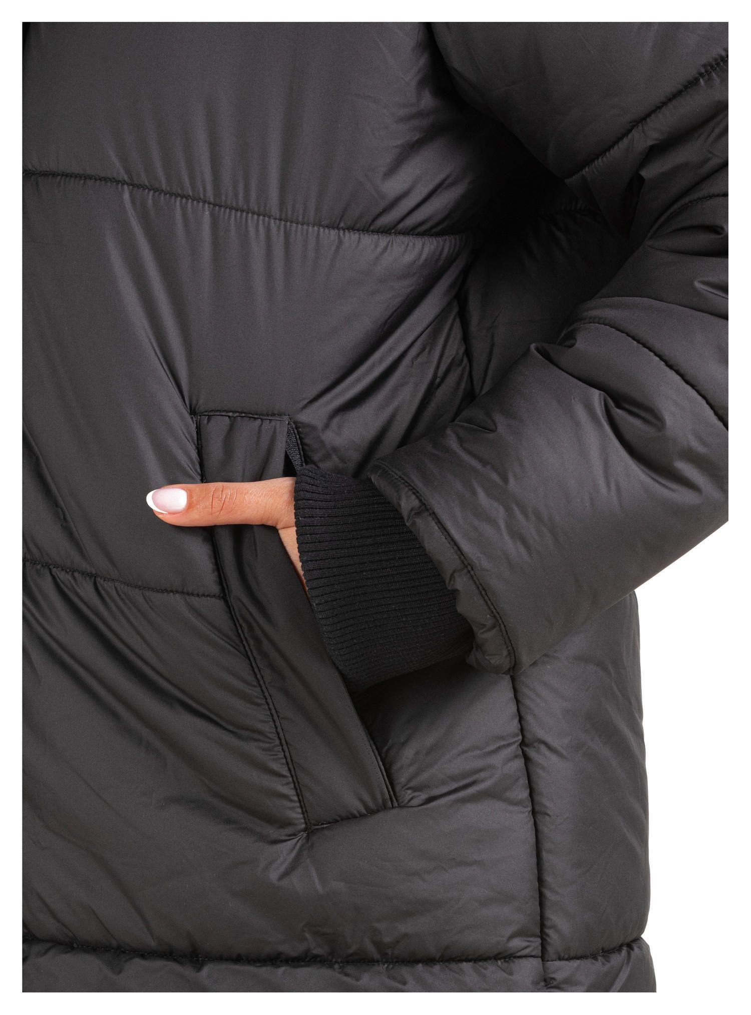 Parka Mujer Larga Gorro Desmontable Panama Jack - PJM010M-6