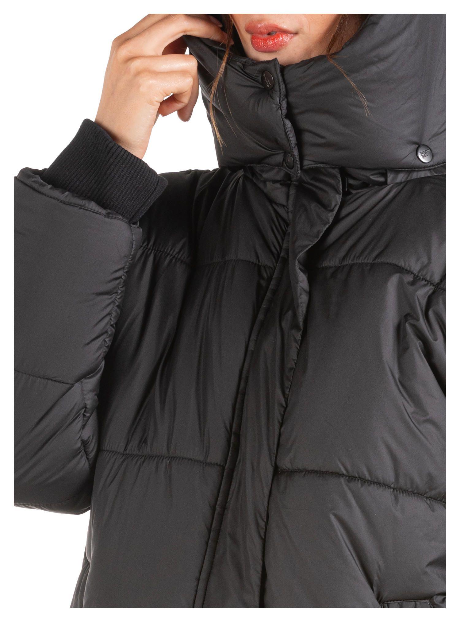 Parka Mujer Larga Gorro Desmontable Panama Jack - PJM010M-7