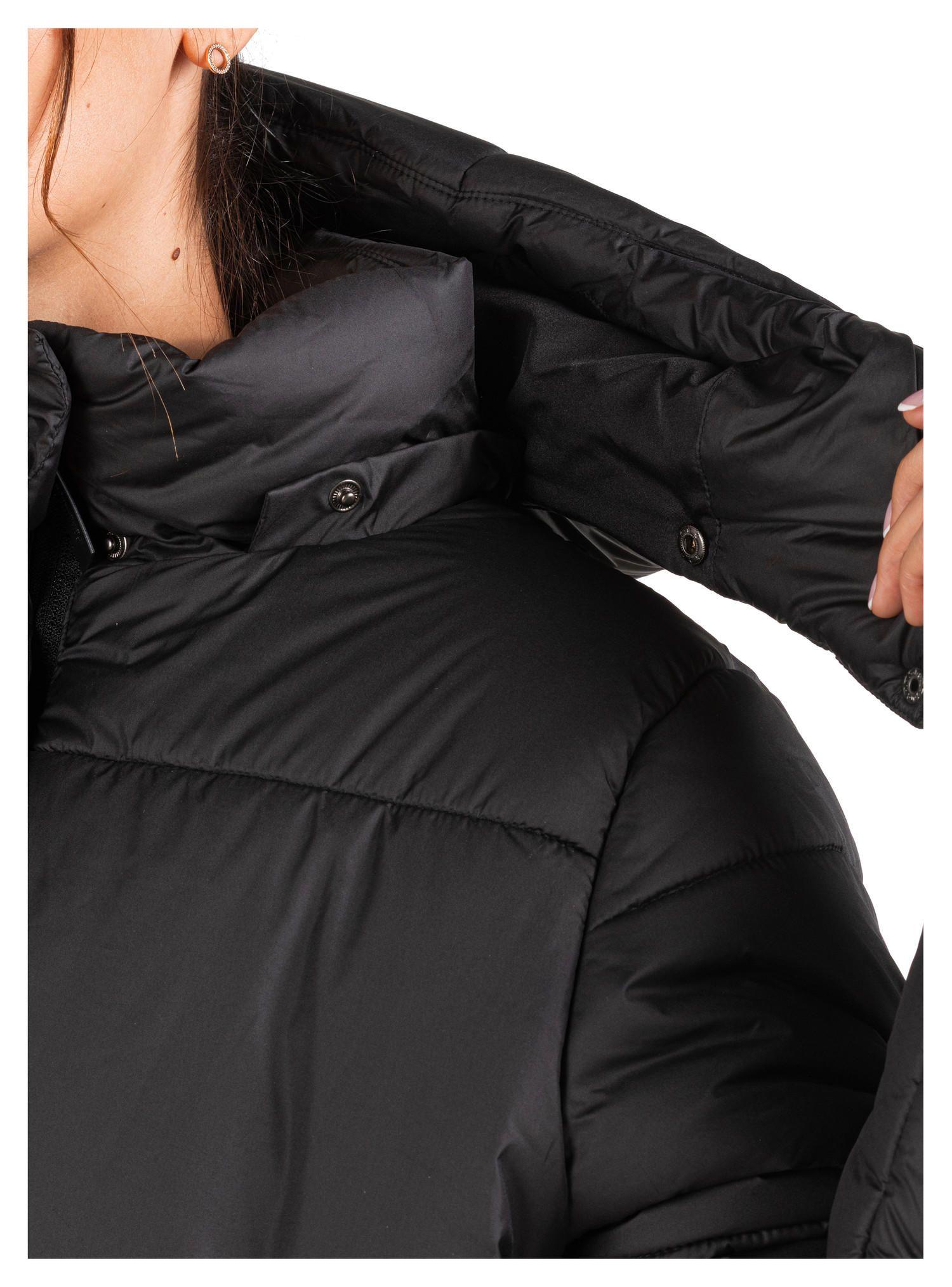 Parka Mujer Larga Gorro Desmontable Panama Jack - PJM010M-8