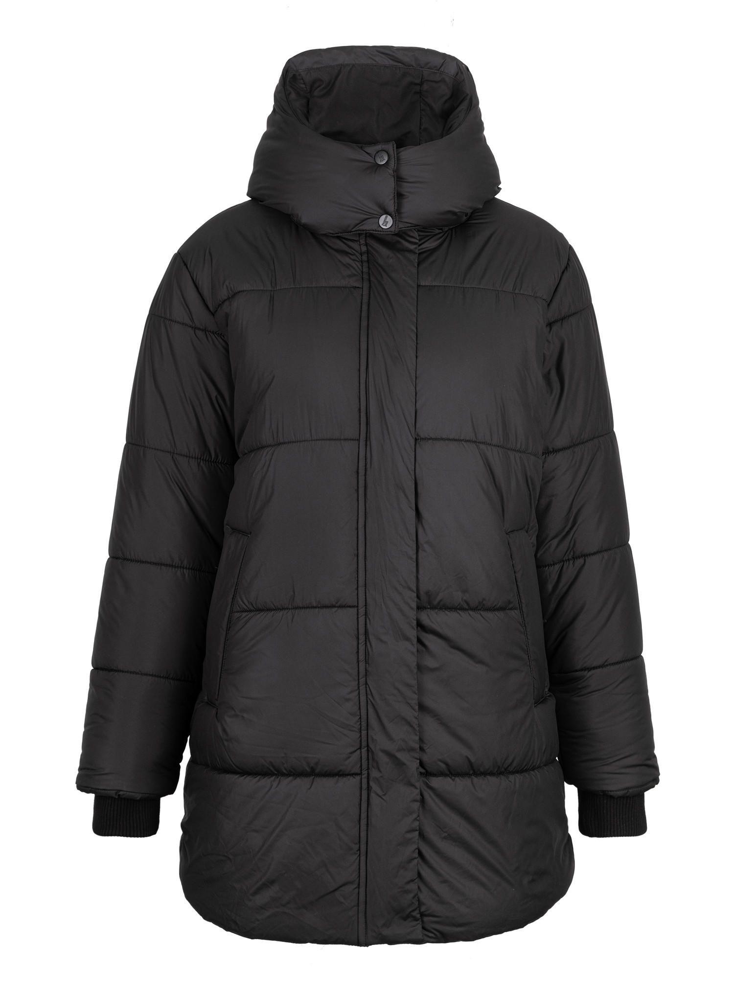 Parka Mujer Larga Gorro Desmontable Panama Jack - PJM010M-9