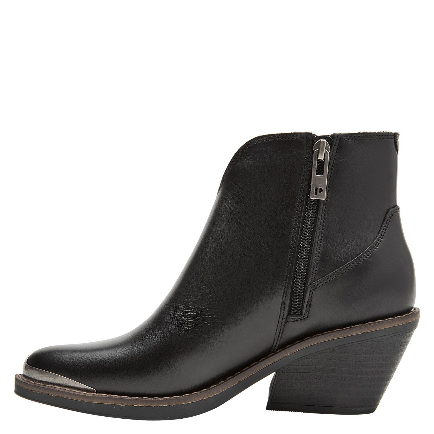 Botín Casual Mujer Pollini - POM0176-3
