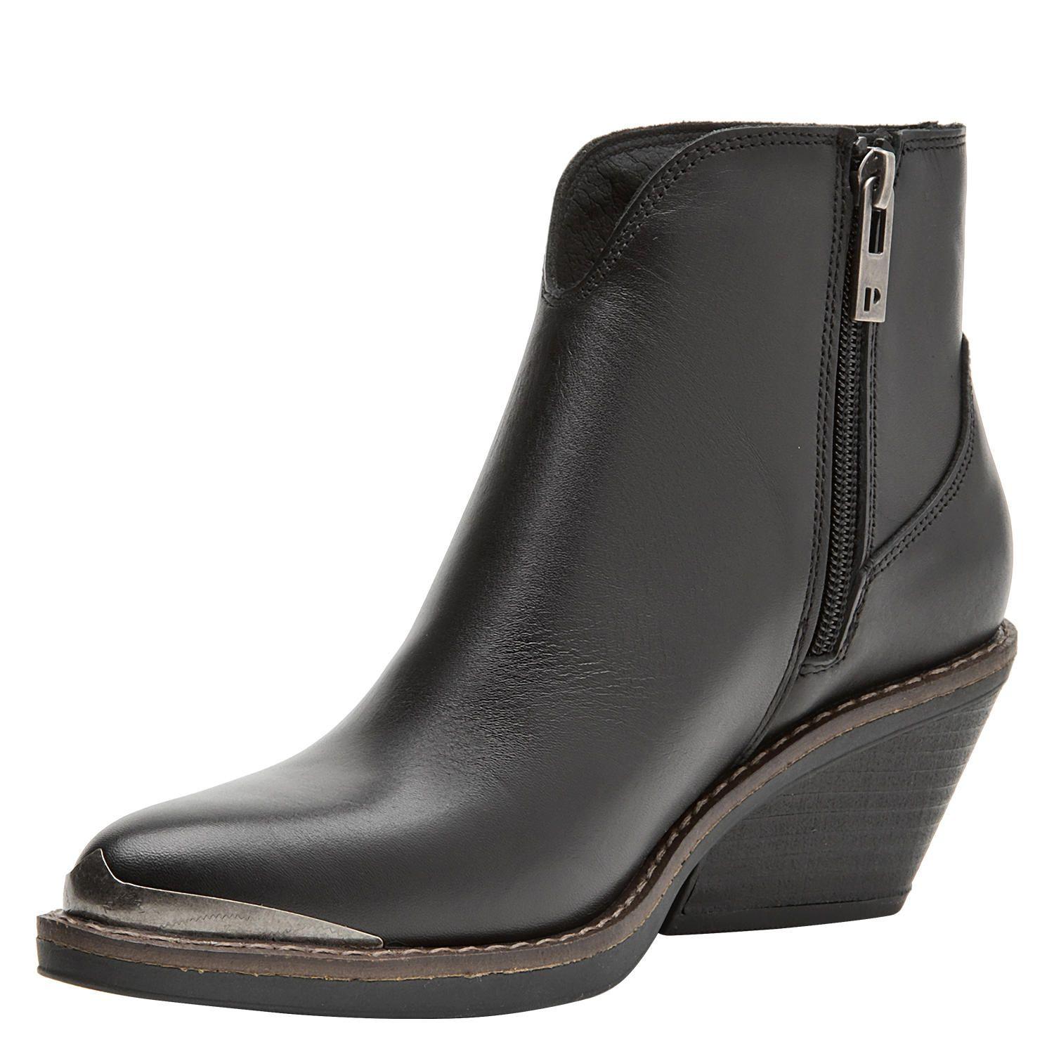 Botín Casual Mujer Pollini - POM0176-4