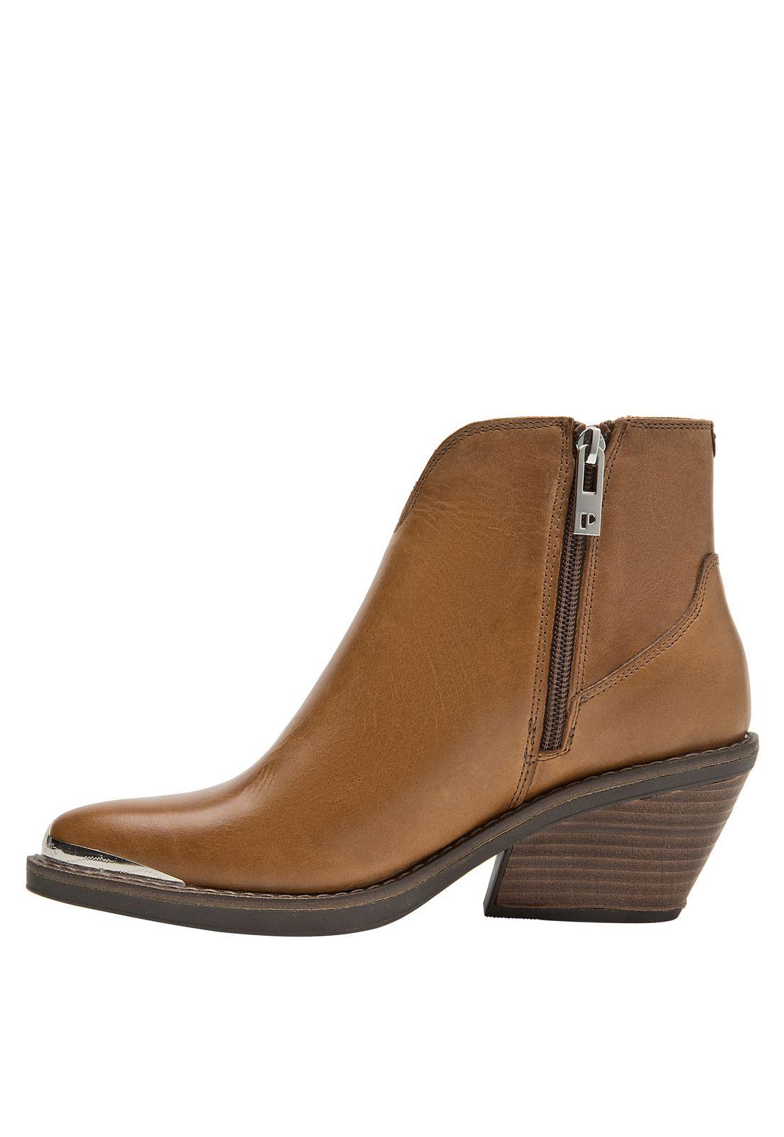 Botín Casual Mujer Pollini - POM0176-3