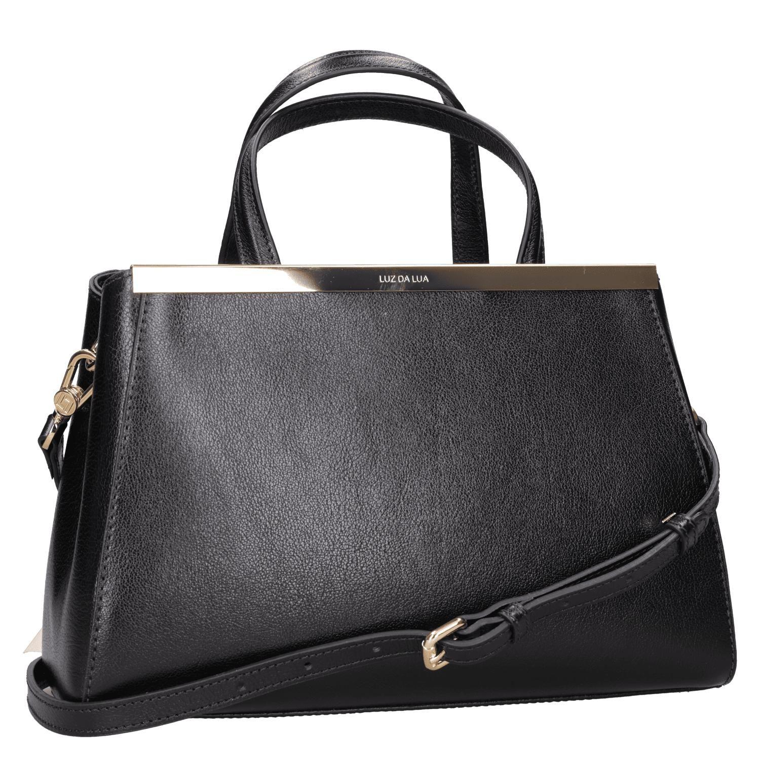 Cartera Cuero Casual Luz Da Lua - LDM0129-1